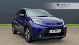 Used Toyota Aygo X 1.0 VVT-i Edge Euro 6 (s/s) 5dr