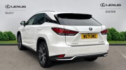Used Lexus RX 3.5 450h V6 E-CVT 4WD Euro 6 (s/s) 5dr full