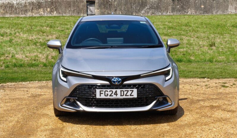 Used Toyota Corolla 1.8 VVT-h Design CVT Euro 6 (s/s) 5dr full