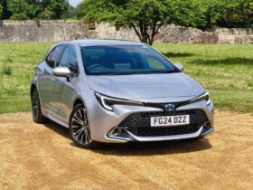 Used Toyota Corolla 1.8 VVT-h Design CVT Euro 6 (s/s) 5dr
