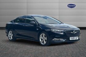 Used Vauxhall Insignia 2.0 Turbo D BlueInjection SRi VX Line Nav Grand Sport Euro 6 (s/s) 5dr