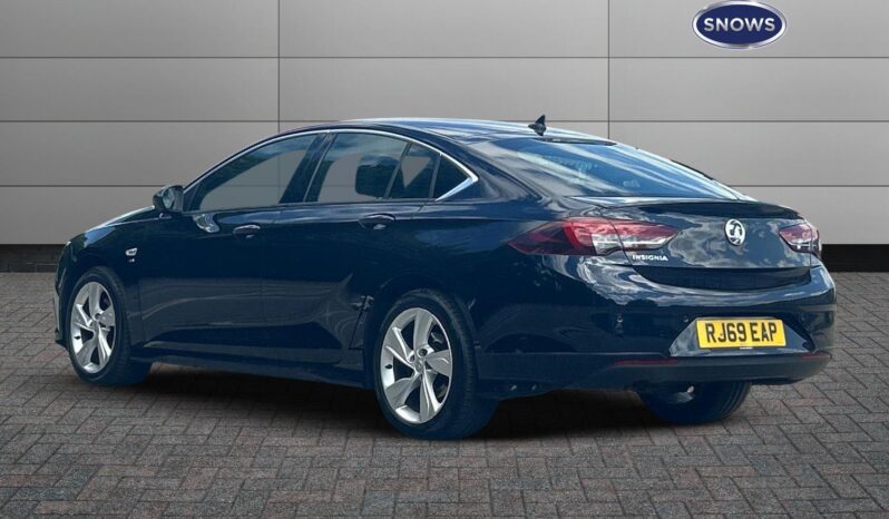 Used Vauxhall Insignia 2.0 Turbo D BlueInjection SRi VX Line Nav Grand Sport Euro 6 (s/s) 5dr full