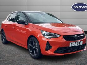 Used Vauxhall Corsa 1.2 Turbo Ultimate Nav Auto Euro 6 (s/s) 5dr