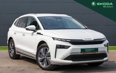 Used Skoda ENYAQ 210kW 85 Edition 82kWh 5dr Auto