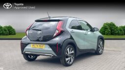 Used Toyota Aygo X 1.0 VVT-i Exclusive x-shift Euro 6 (s/s) 5dr full