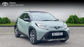 Used Toyota Aygo X 1.0 VVT-i Exclusive x-shift Euro 6 (s/s) 5dr
