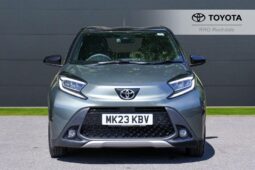 Used Toyota Aygo X 1.0 VVT-i Exclusive Euro 6 (s/s) 5dr full