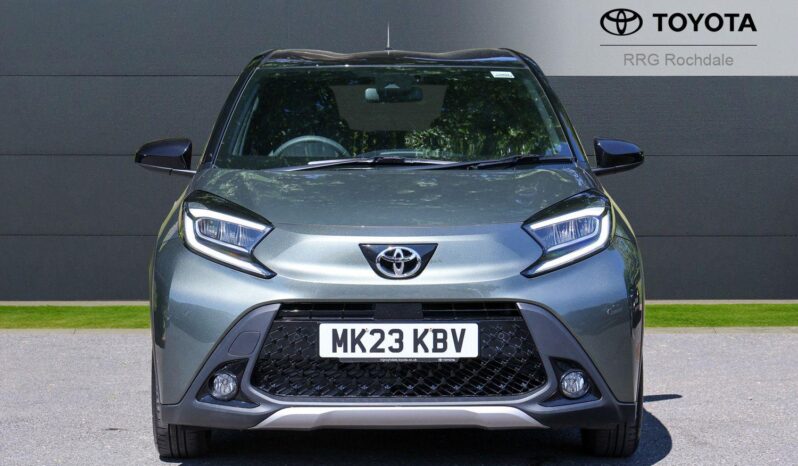 Used Toyota Aygo X 1.0 VVT-i Exclusive Euro 6 (s/s) 5dr full