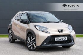 Used Toyota Aygo X 1.0 VVT-i Edge Euro 6 (s/s) 5dr