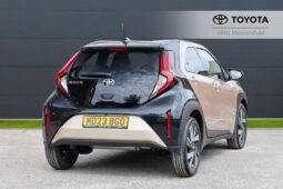 Used Toyota Aygo X 1.0 VVT-i Edge Euro 6 (s/s) 5dr full