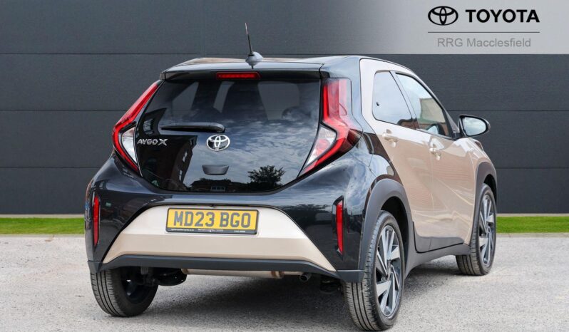 Used Toyota Aygo X 1.0 VVT-i Edge Euro 6 (s/s) 5dr full