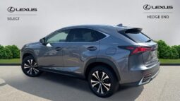 Used Lexus NX 2.5 300h GPF E-CVT 4WD Euro 6 (s/s) 5dr full