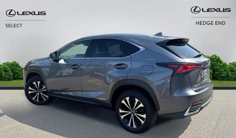 Used Lexus NX 2.5 300h GPF E-CVT 4WD Euro 6 (s/s) 5dr full