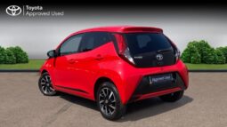 Used Toyota AYGO 1.0 VVT-i x-trend Euro 6 (s/s) 5dr full