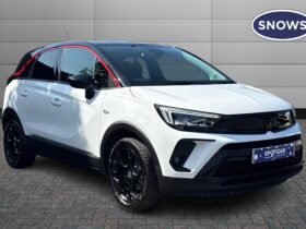 Used Vauxhall Crossland 1.2 Turbo GS Auto Euro 6 (s/s) 5dr