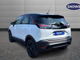 Used Vauxhall Crossland 1.2 Turbo GS Auto Euro 6 (s/s) 5dr full