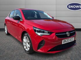 Used Vauxhall Corsa 1.2 SE Euro 6 5dr