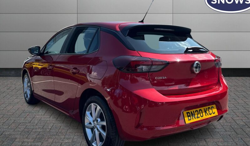 Used Vauxhall Corsa 1.2 SE Euro 6 5dr full
