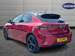 Used Vauxhall Corsa 1.2 GS Euro 6 5dr full