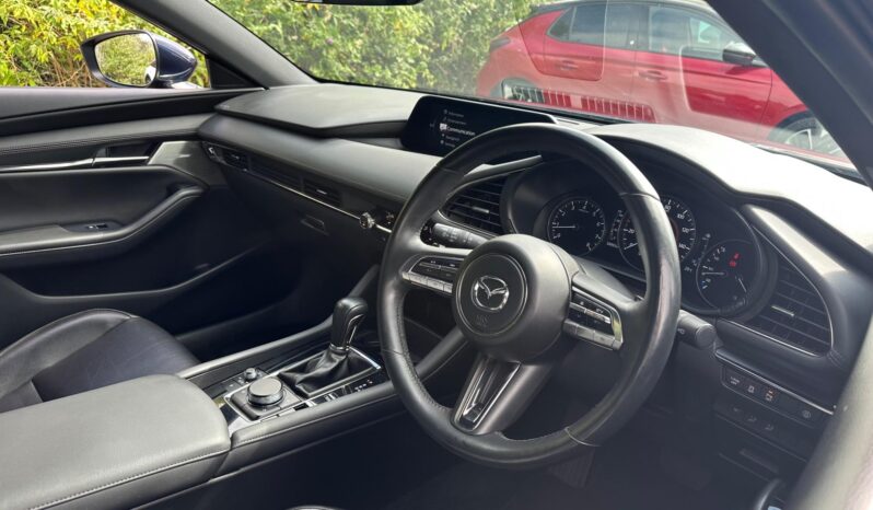 Used Mazda 3 2.0 SKYACTIV-X MHEV GT Sport Auto Euro 6 (s/s) 5dr full