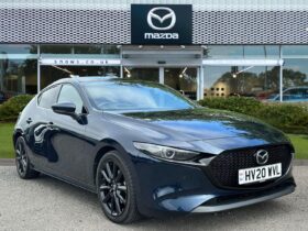 Used Mazda 3 2.0 SKYACTIV-X MHEV GT Sport Auto Euro 6 (s/s) 5dr