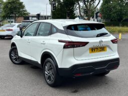 Used Nissan Qashqai 1.3 DIG-T MHEV Acenta Premium Euro 6 (s/s) 5dr full