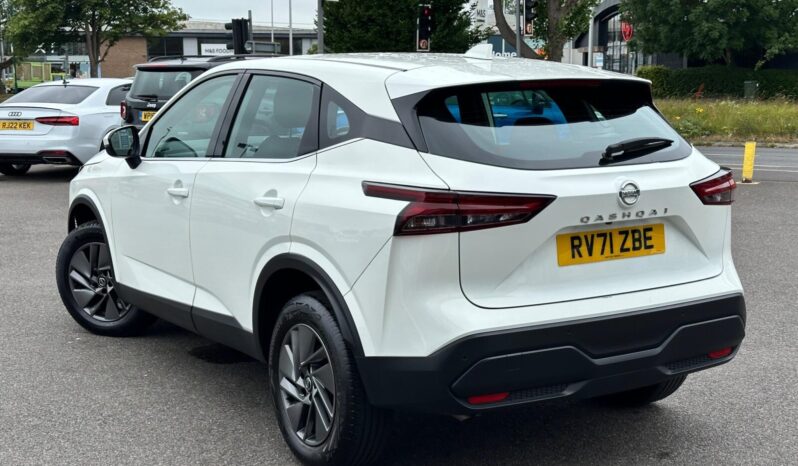 Used Nissan Qashqai 1.3 DIG-T MHEV Acenta Premium Euro 6 (s/s) 5dr full
