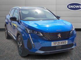 Used Peugeot 3008 1.2 PureTech GT Euro 6 (s/s) 5dr