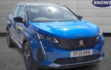Used Peugeot 3008 1.2 PureTech GT Euro 6 (s/s) 5dr
