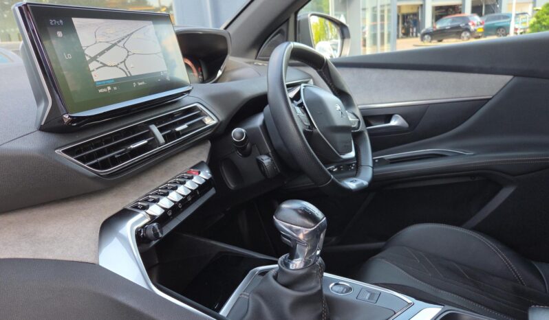 Used Peugeot 3008 1.2 PureTech GT Euro 6 (s/s) 5dr full