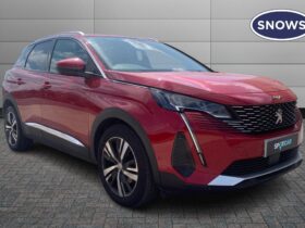 Used Peugeot 3008 1.5 BlueHDi Allure Premium Euro 6 (s/s) 5dr