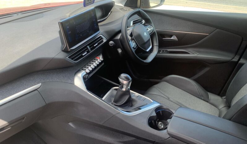 Used Peugeot 3008 1.5 BlueHDi Allure Premium Euro 6 (s/s) 5dr full