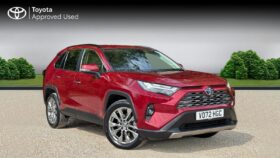 Used Toyota RAV-4 2.5 VVT-h Excel CVT 4WD Euro 6 (s/s) 5dr
