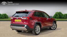 Used Toyota RAV-4 2.5 VVT-h Excel CVT 4WD Euro 6 (s/s) 5dr full