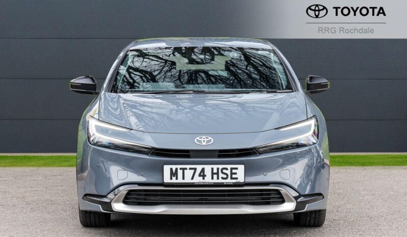 Used Toyota Prius 2.0 13.6 kWh Excel CVT Euro 6 (s/s) 5dr full