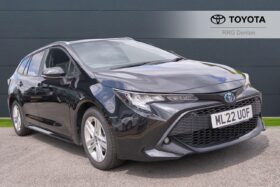 Used Toyota Corolla 1.8 VVT-h Icon Tech Touring Sports CVT Euro 6 (s/s) 5dr