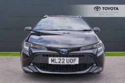 Used Toyota Corolla 1.8 VVT-h Icon Tech Touring Sports CVT Euro 6 (s/s) 5dr full