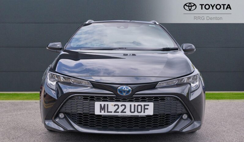 Used Toyota Corolla 1.8 VVT-h Icon Tech Touring Sports CVT Euro 6 (s/s) 5dr full