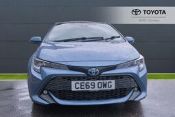 Used Toyota Corolla 1.8 VVT-h Design CVT Euro 6 (s/s) 5dr full