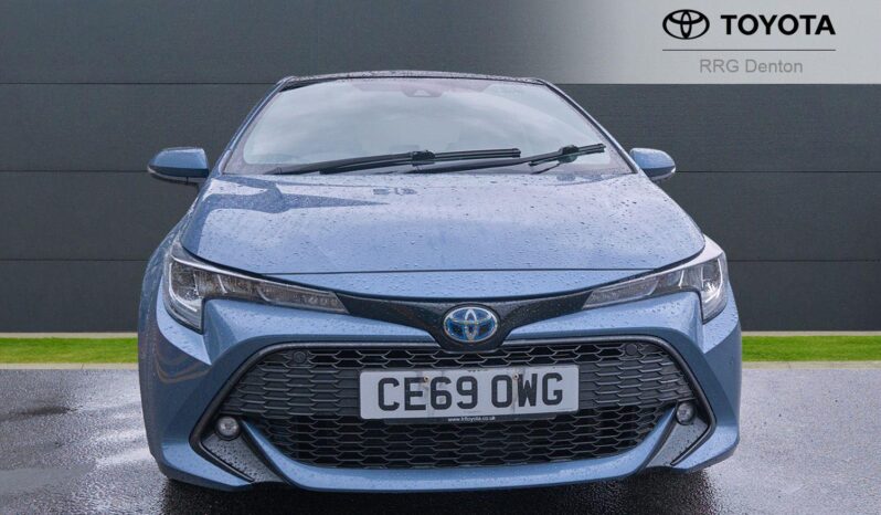 Used Toyota Corolla 1.8 VVT-h Design CVT Euro 6 (s/s) 5dr full