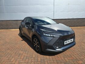 Used Toyota C-HR 2.0 VVT-h 13.6 kWh Design CVT Euro 6 (s/s) 5dr