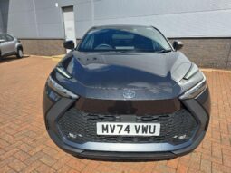 Used Toyota C-HR 2.0 VVT-h 13.6 kWh Design CVT Euro 6 (s/s) 5dr full