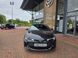Used Toyota Corolla 1.8 VVT-h Icon CVT Euro 6 (s/s) 5dr full