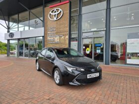 Used Toyota Corolla 1.8 VVT-h Icon CVT Euro 6 (s/s) 5dr