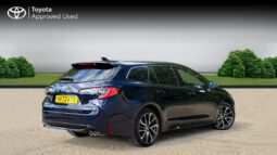 Used Toyota Corolla 2.0 VVT-h Excel Touring Sports CVT Euro 6 (s/s) 5dr full