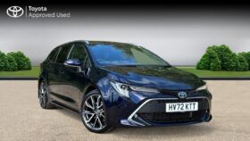 Used Toyota Corolla 2.0 VVT-h Excel Touring Sports CVT Euro 6 (s/s) 5dr