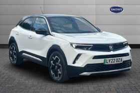 Used Vauxhall Mokka 50kWh Ultimate Auto 5dr