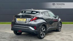 Used Toyota C-HR 1.8 VVT-h Design CVT Euro 6 (s/s) 5dr full