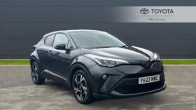 Used Toyota C-HR 1.8 VVT-h Design CVT Euro 6 (s/s) 5dr