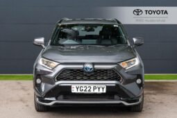 Used Toyota RAV4 2.5 VVT-h 18.1 kWh Design CVT 4WD Euro 6 (s/s) 5dr full